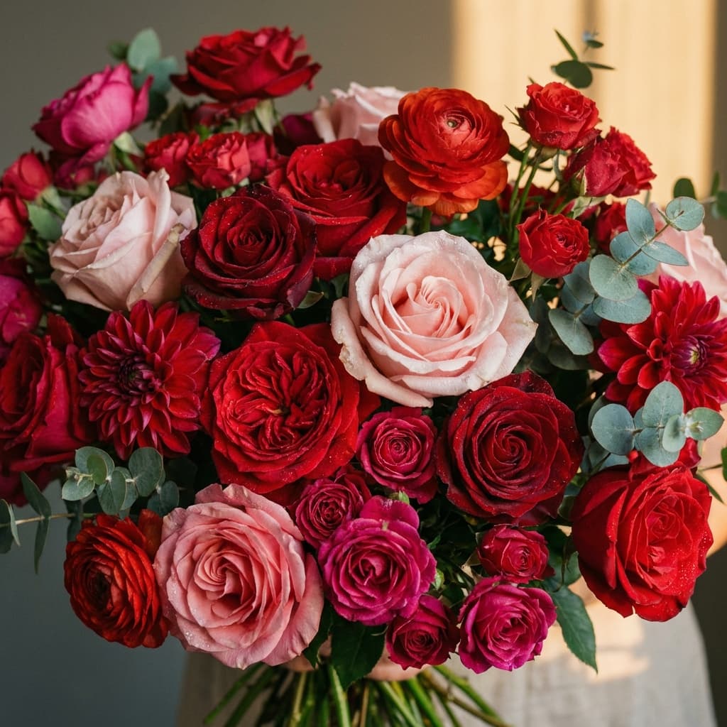 ვარდები